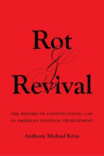 Front cover_Rot and Revival