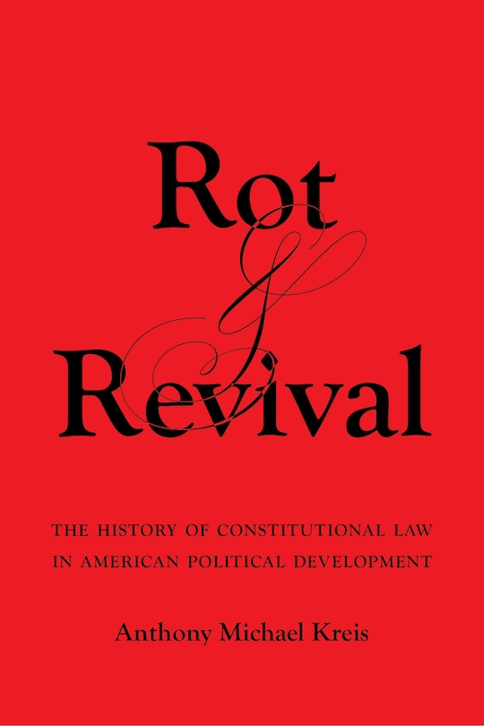 Front cover_Rot and Revival