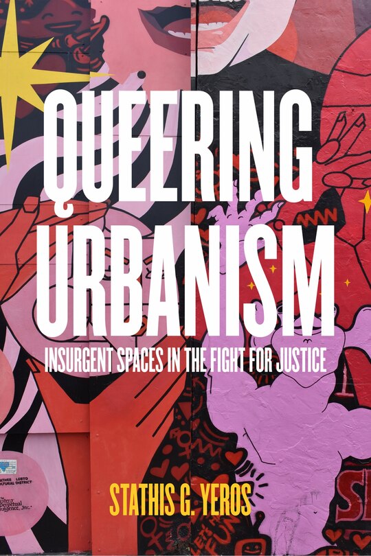 Front cover_Queering Urbanism