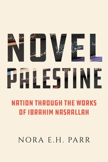 Couverture_Novel Palestine