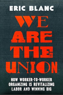 Front cover_We Are the Union