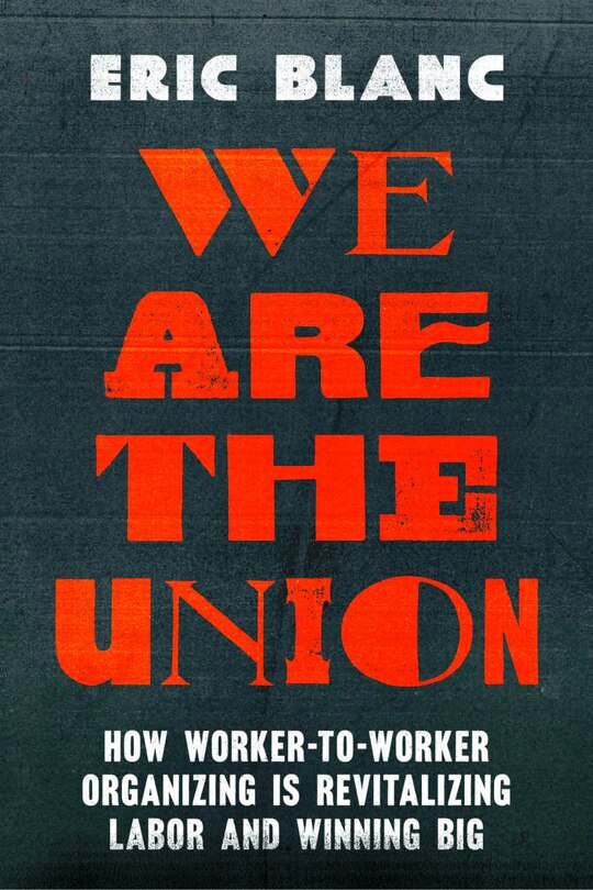 Front cover_We Are the Union