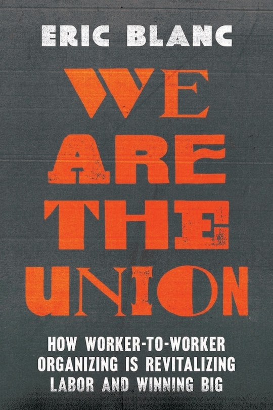 Front cover_We Are the Union