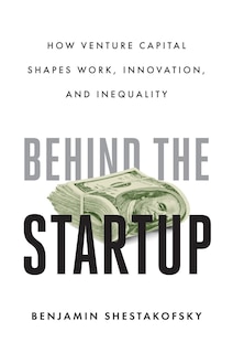 Front cover_Behind the Startup