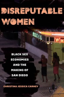 Front cover_Disreputable Women