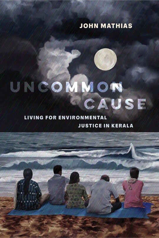 Front cover_Uncommon Cause