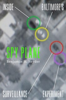 Front cover_Spy Plane
