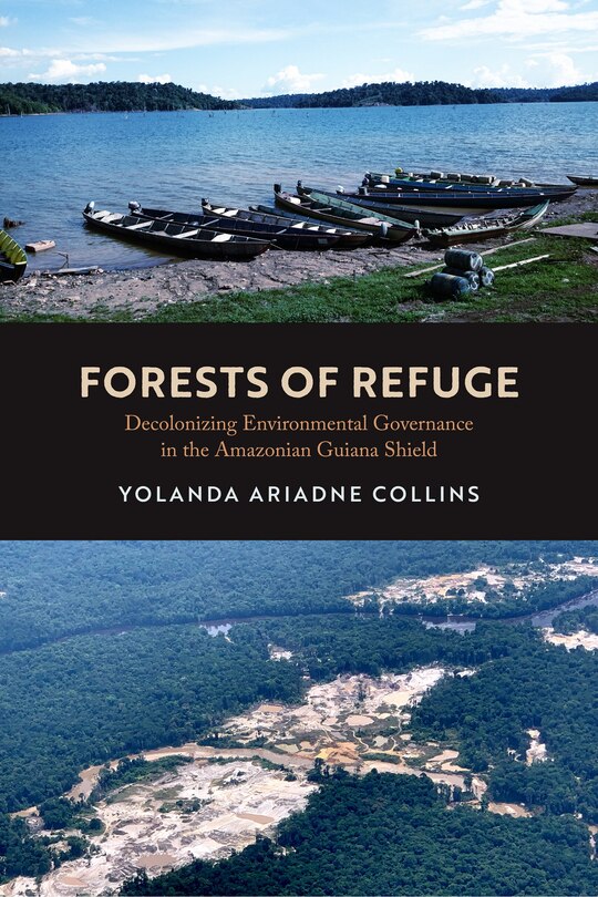 Couverture_Forests of Refuge