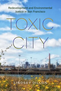 Front cover_Toxic City