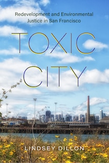 Front cover_Toxic City