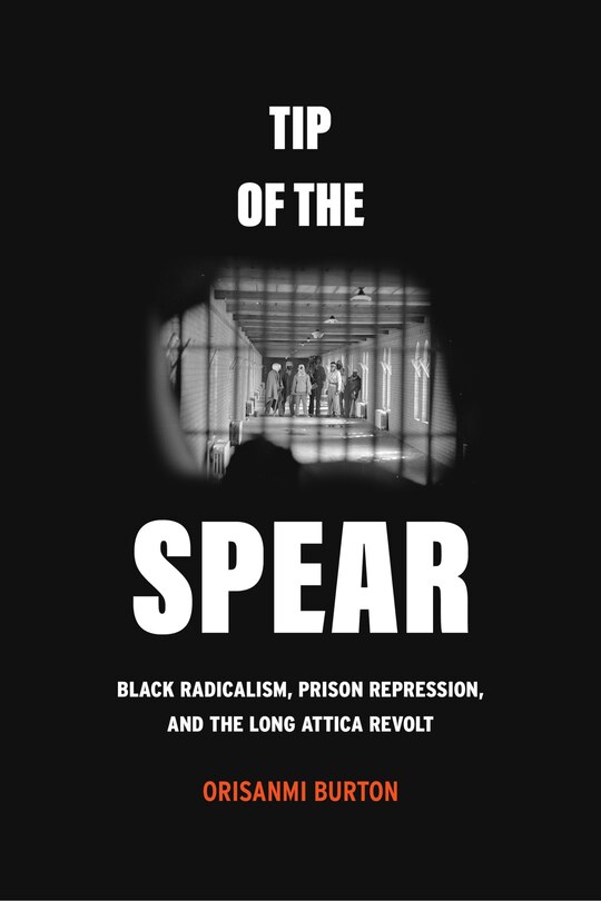 Front cover_Tip of the Spear