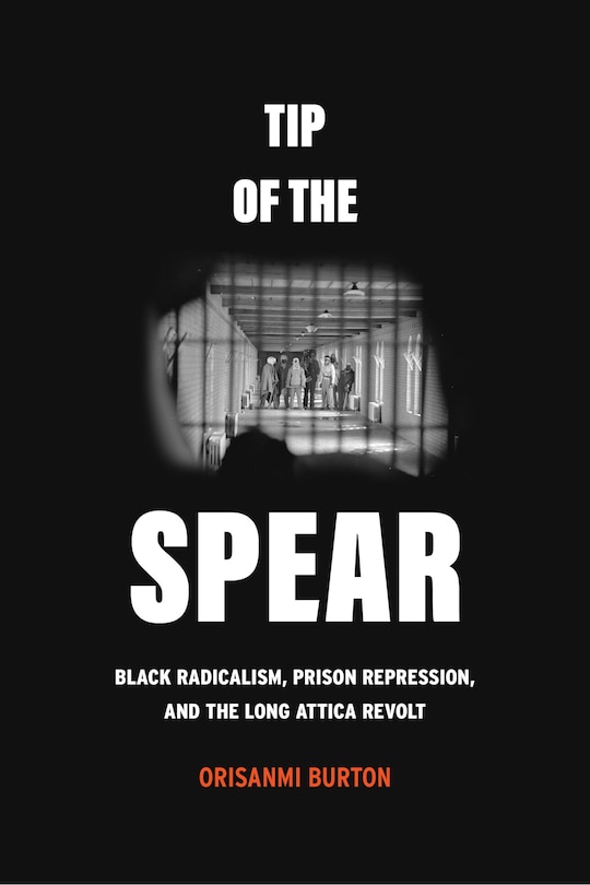 Front cover_Tip of the Spear