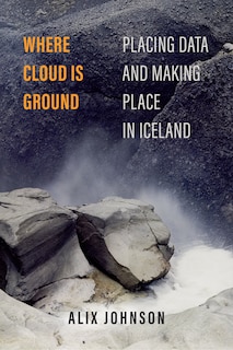 Front cover_Where Cloud Is Ground