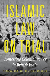 Couverture_Islamic Law on Trial