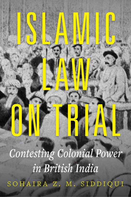 Couverture_Islamic Law on Trial