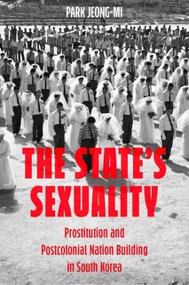 Front cover_The State's Sexuality