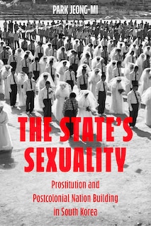Front cover_The State's Sexuality