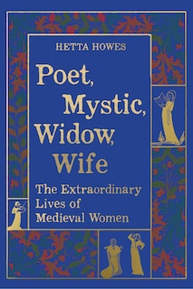 Front cover_Poet, Mystic, Widow, Wife