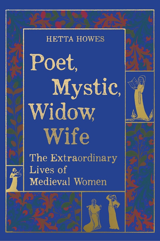 Front cover_Poet, Mystic, Widow, Wife