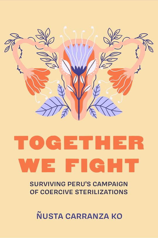 Front cover_Together We Fight