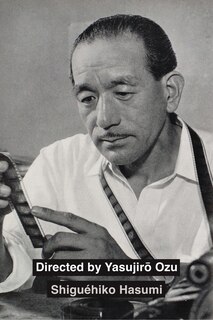 Front cover_Directed by Yasujiro Ozu