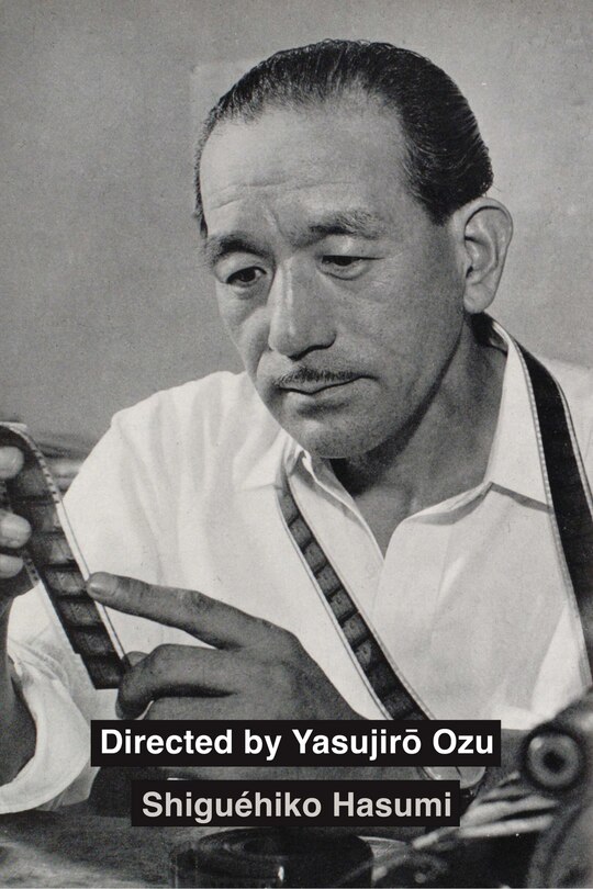Front cover_Directed by Yasujiro Ozu
