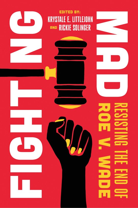Front cover_Fighting Mad