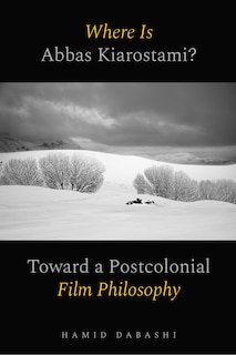 Front cover_Where Is Abbas Kiarostami?