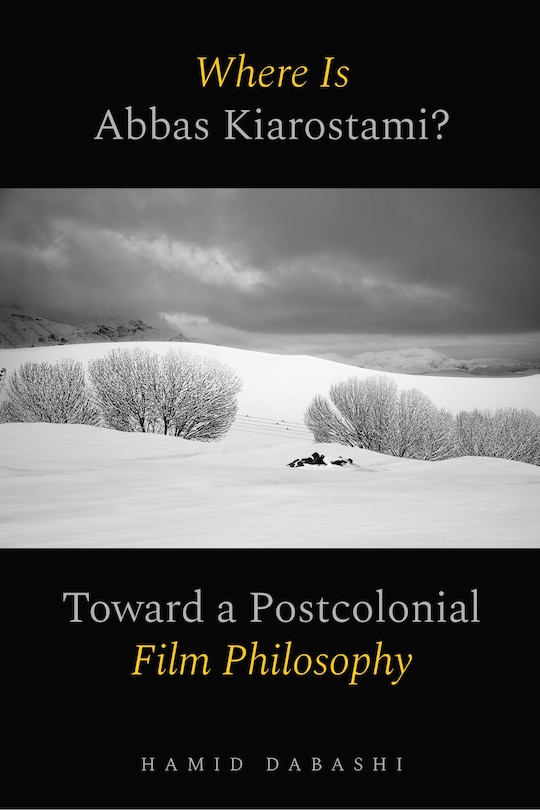 Front cover_Where Is Abbas Kiarostami?