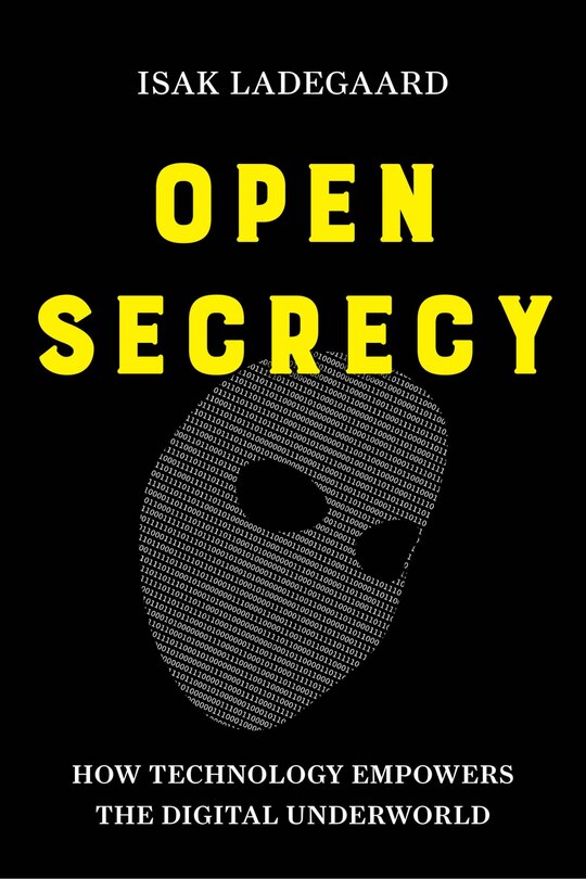 Front cover_Open Secrecy