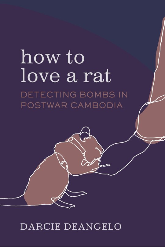 Front cover_How to Love a Rat