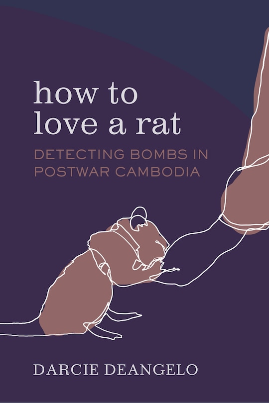 Front cover_How to Love a Rat