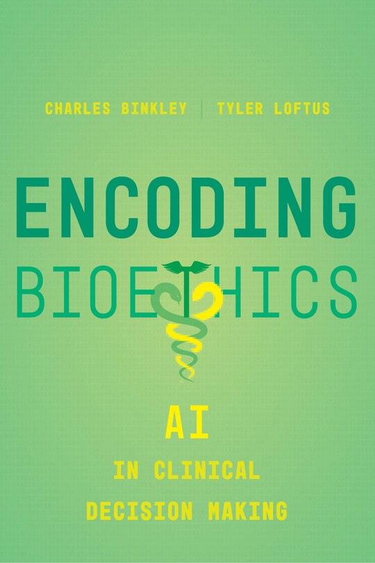 Front cover_Encoding Bioethics