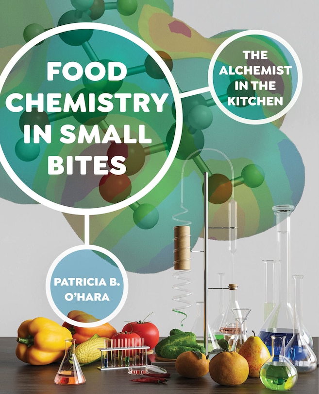 Front cover_Food Chemistry in Small Bites