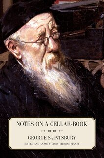 Front cover_Notes on a Cellar-Book