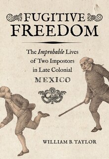Front cover_Fugitive Freedom