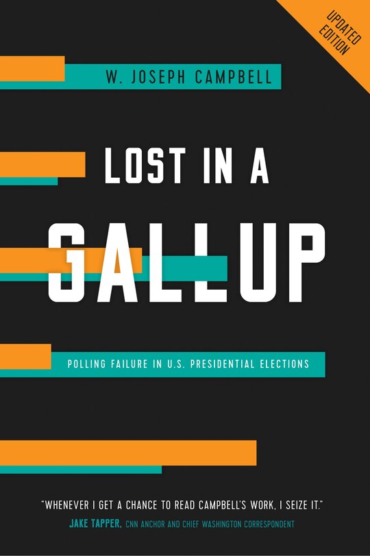 Couverture_Lost in a Gallup