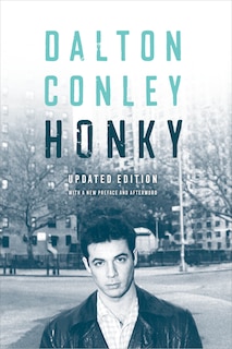 Front cover_Honky