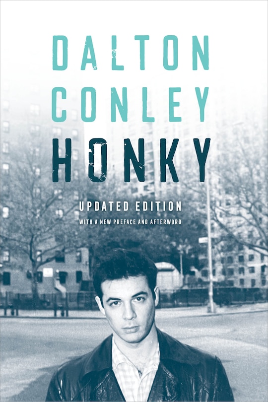 Front cover_Honky