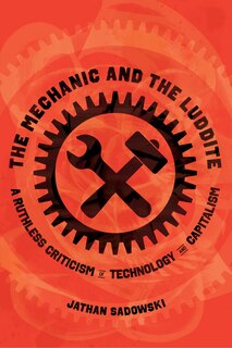 Front cover_The Mechanic and the Luddite
