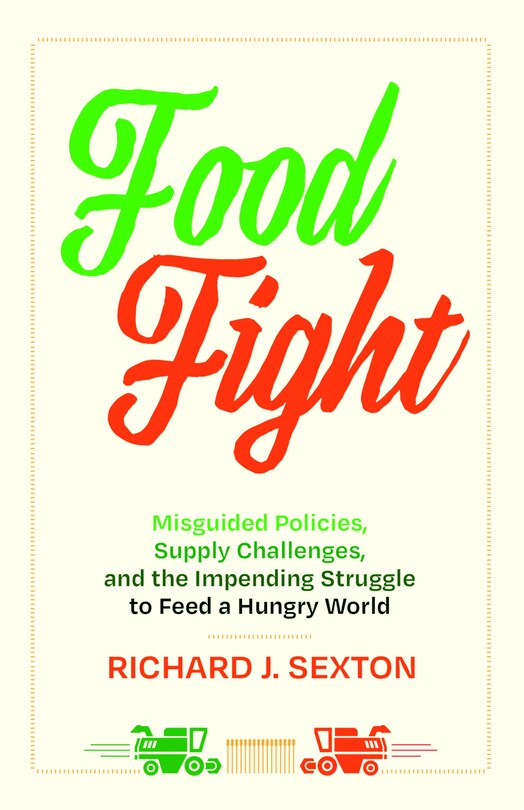 Couverture_Food Fight