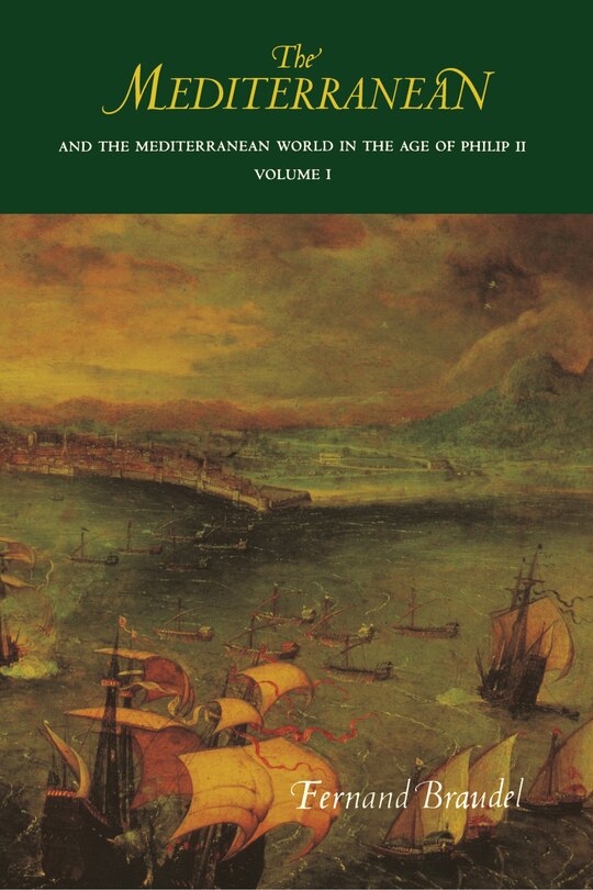 Front cover_The Mediterranean and the Mediterranean World in the Age of Philip II