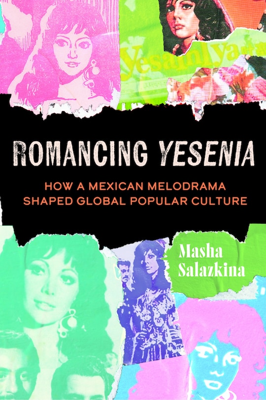 Couverture_Romancing Yesenia
