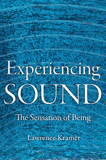 Front cover_Experiencing Sound