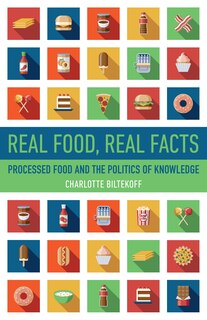 Front cover_Real Food, Real Facts