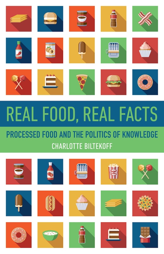 Front cover_Real Food, Real Facts