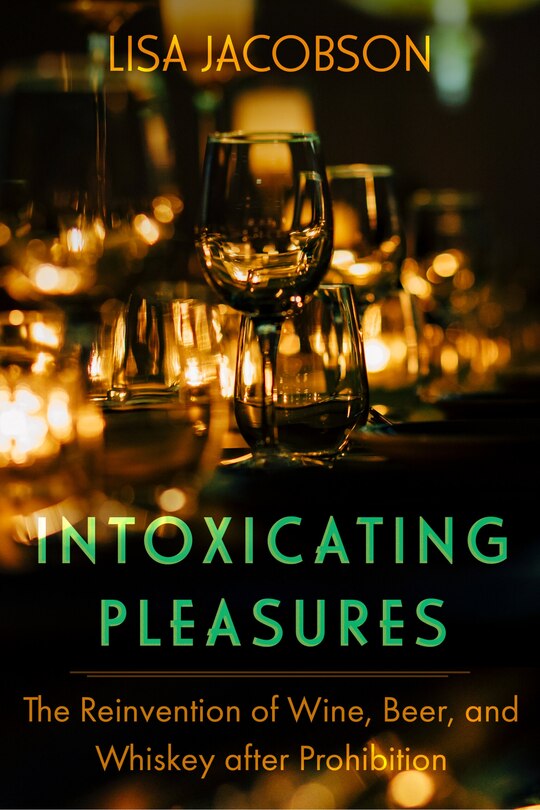 Front cover_Intoxicating Pleasures