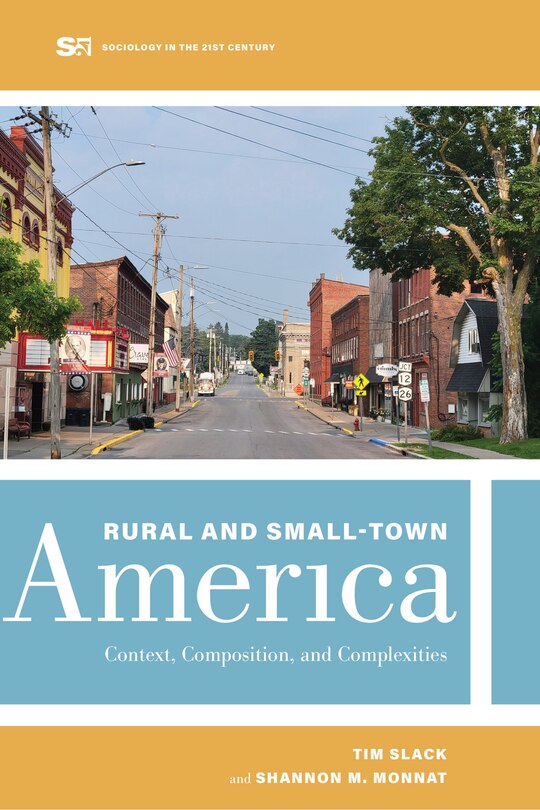Front cover_Rural and Small-Town America