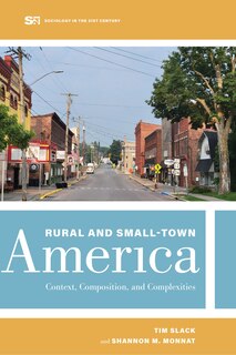 Couverture_Rural and Small-Town America