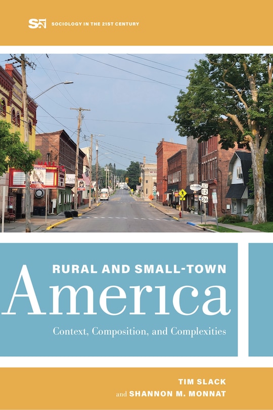 Couverture_Rural and Small-Town America